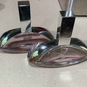 (2) 3.4 fl oz Euphoria perfume